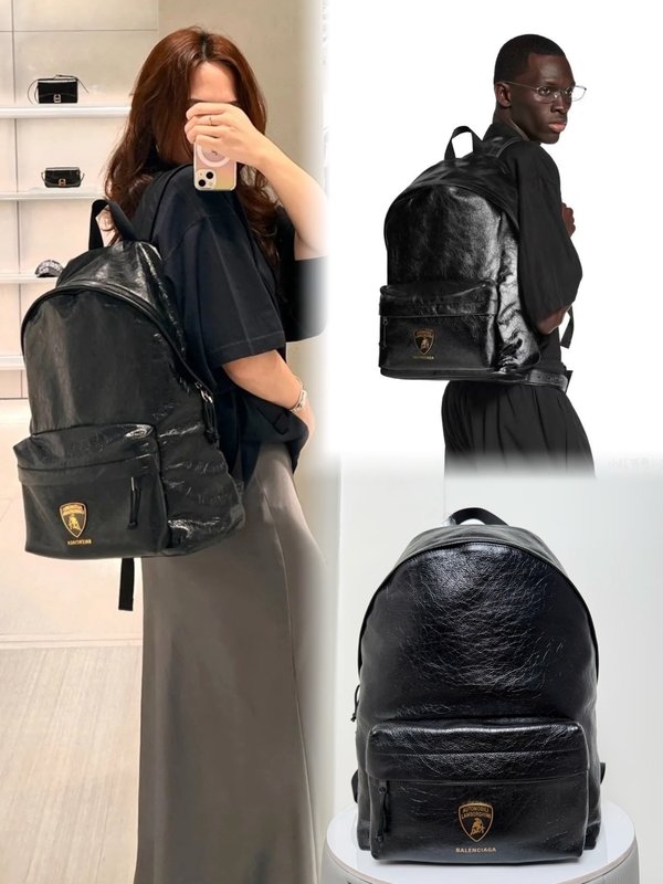 발렌시아가 람보르기니 콜라보 백팩 001-232153
