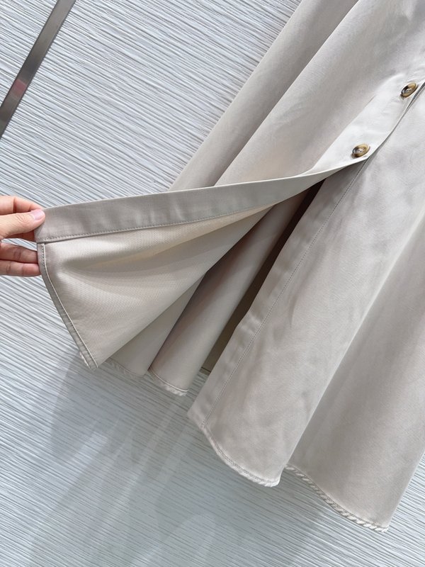미우미우 클래식 디자인 원피스 001-232194