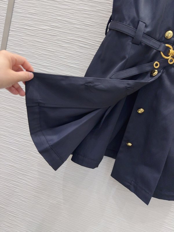 미우미우 뉴 슬리브리스 원피스 001-232389