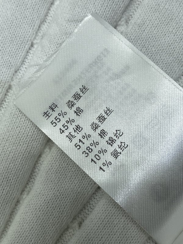 루이비통 스트랩 니트 미니스커트 001-233143