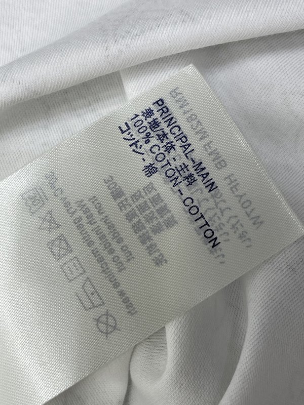 루이비통 프린트 반팔 티셔츠 001-233194