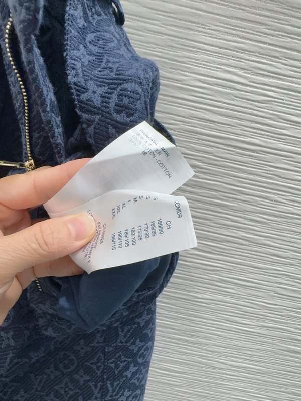 루이비통 여성 스탠다드 핏 슬림 팬츠 001-233281
