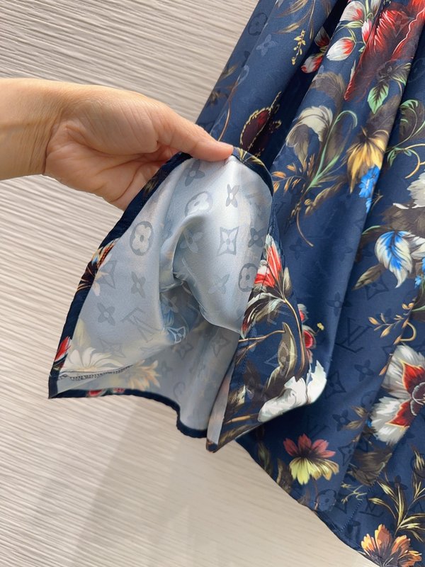 루이비통 뉴 프린트 원피스 001-233288
