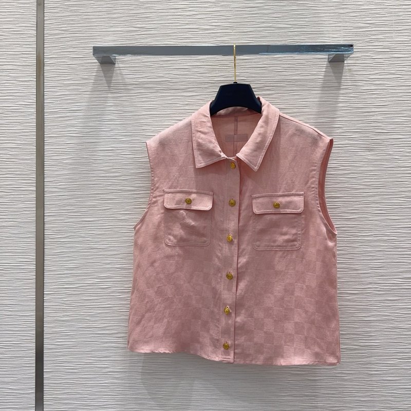 루이비통 리넨 세트 여성용 001-233300
