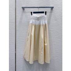 루이비통 스탠딩 컷팅 스커트 001-233306