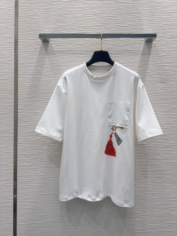 루이비통 뉴 루즈핏 반팔 티셔츠 001-233339