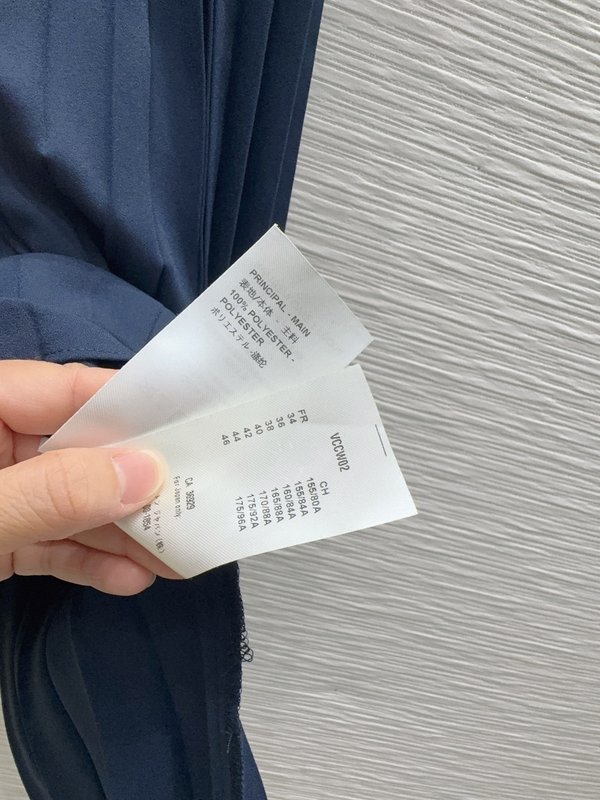 루이비통 플리츠 원피스 2피스 세트 001-233359