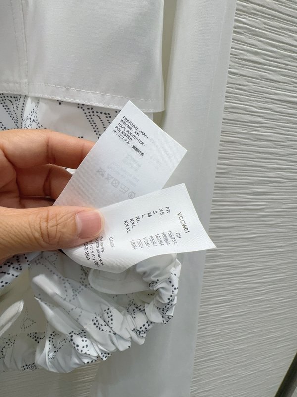 루이비통 빈티지 패션 커스텀 로고 자켓 001-233380