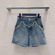 루이비통 데님 쇼츠 001-233383