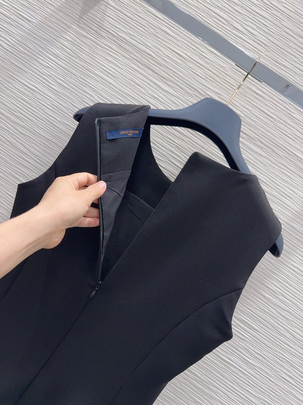 루이비통 신상 민소매 원피스 001-233395