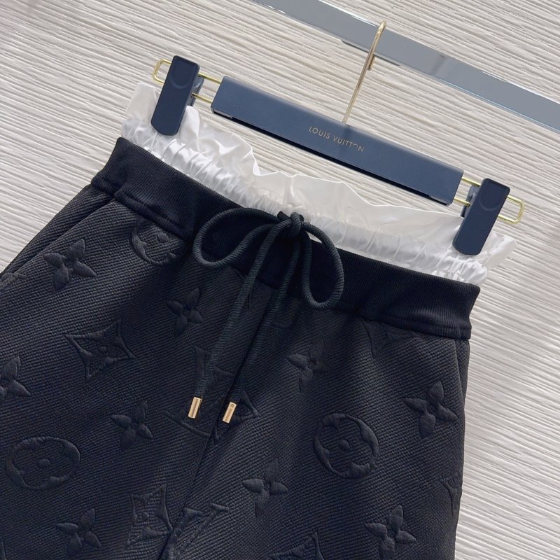 빈티지 우아한 텍스처 커스텀 쇼츠 001-233400