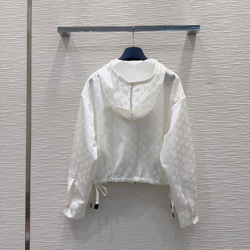 커스텀 자카드 컷오프 원단 자켓 반바지 세트 001-233460