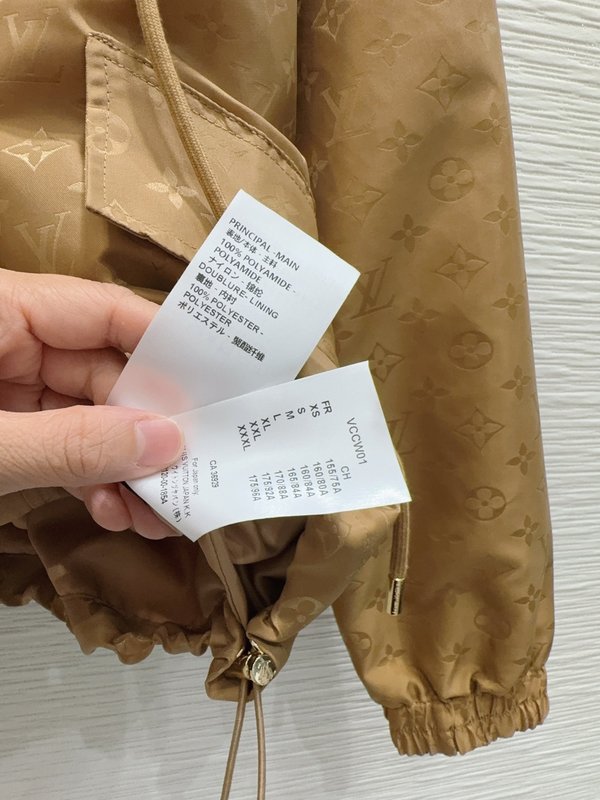 루이비통 공방 스타일 자켓 001-233463