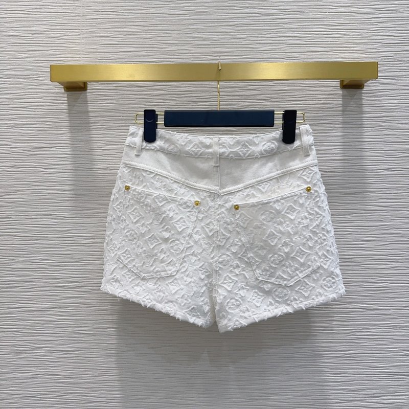커스텀 자카드 컷팅 소재 쇼츠 001-233475