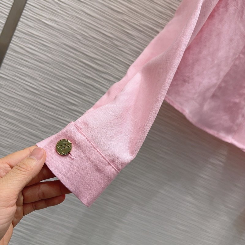텐셀 리넨 반팔 반바지 세트 001-233480