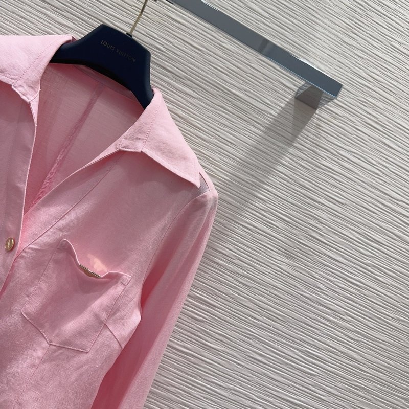 텐셀 리넨 반팔 반바지 세트 001-233480
