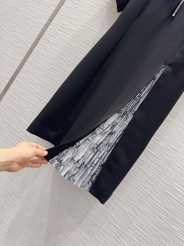 루이비통 우아한 원피스 001-233517