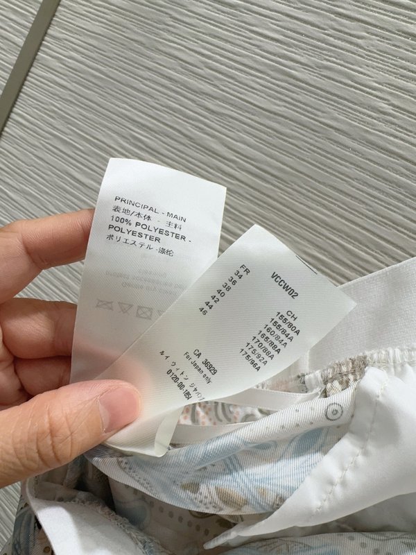 레트로 우아한 텍스처 커스텀 롱팬츠 001-233530