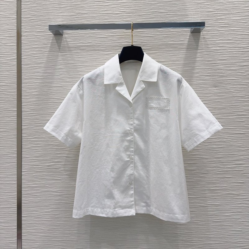 루이비통 입체 커팅 셔츠 001-233535