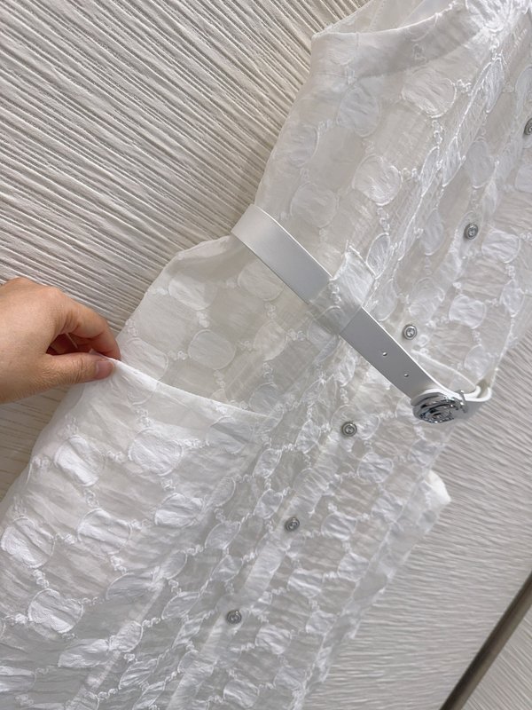 루이비통 뉴 스타일리시 민소매 원피스 001-233585