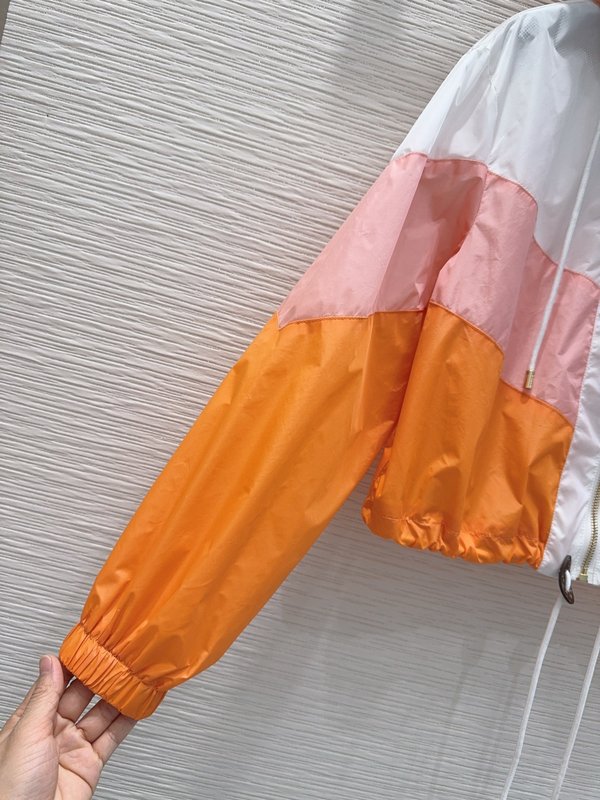 루이비통 공방 스타일 자외선 차단 자켓 001-233596
