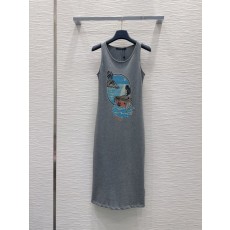 루이비통 신상 민소매 원피스 001-233598