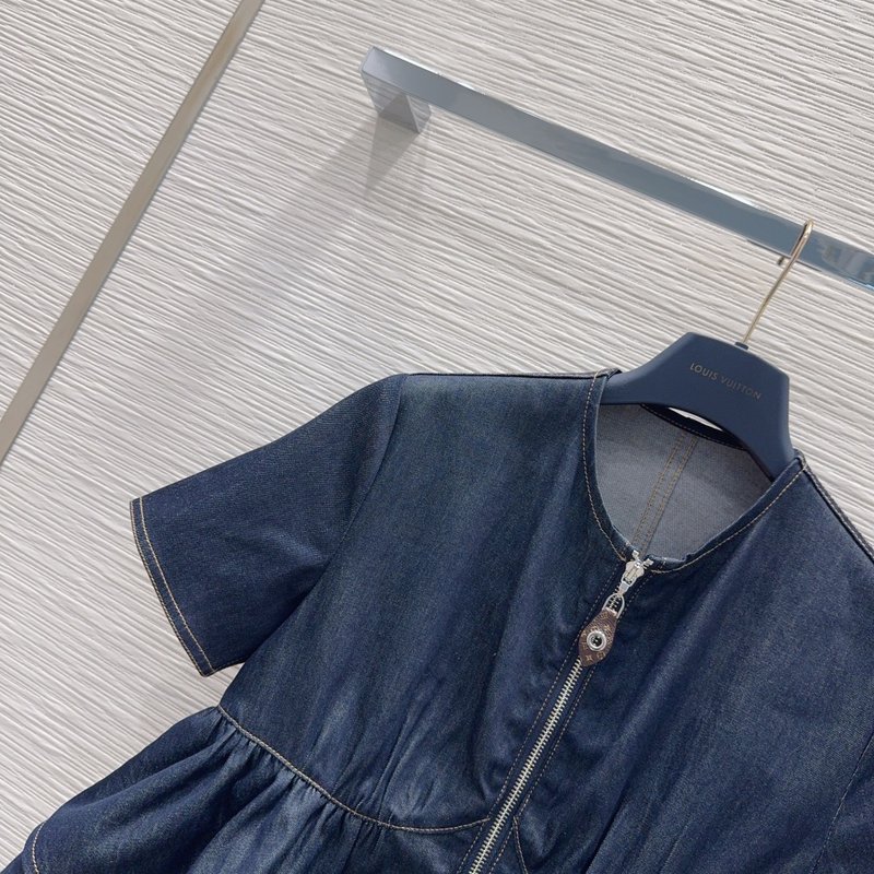 루이비통 데님 자켓 001-233609