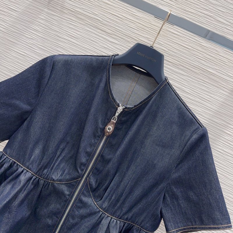 루이비통 데님 자켓 001-233609