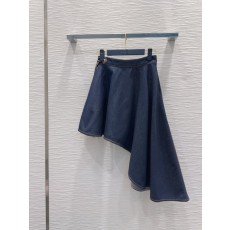 루이비통 데님 스커트 001-233610
