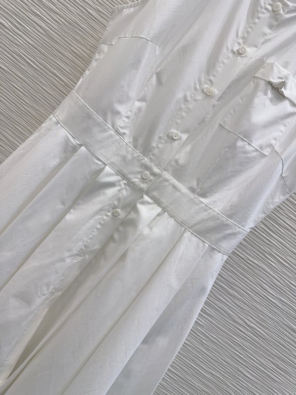 루이비통 불규칙 셔츠 원피스 001-233627