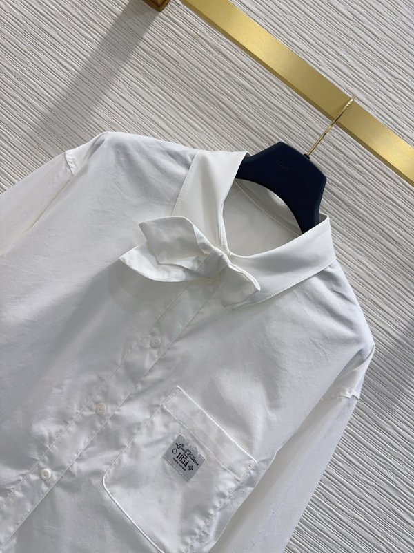 루이비통 스테레오 커팅 셔츠 001-233642