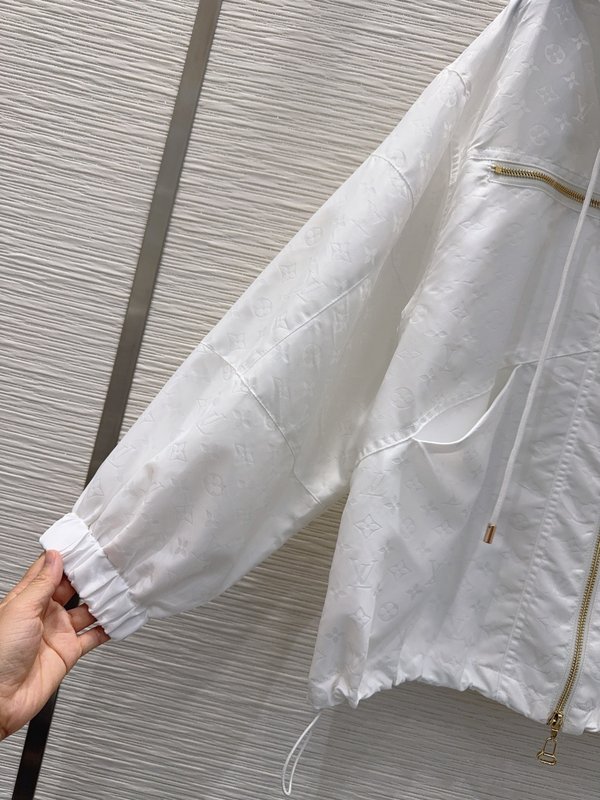루이비통 공방 스타일 자외선 차단 자켓 001-233655