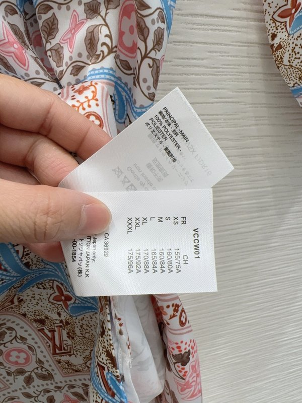 루이비통 신상 프린트 원피스 001-233657