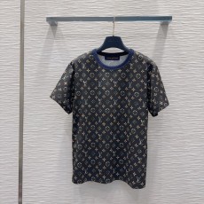 루이비통 여성용 반팔 티셔츠 001-233666