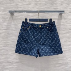 루이비통 데님 쇼츠 001-233668
