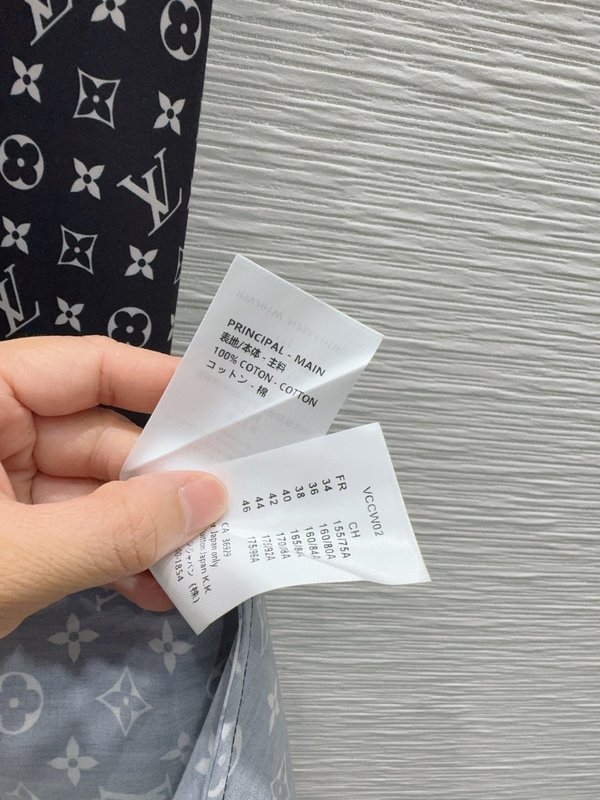 루이비통 뉴 스타일리시 우아한 원피스 001-233676