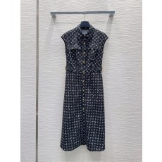 루이비통 뉴 스타일리시 우아한 원피스 001-233676