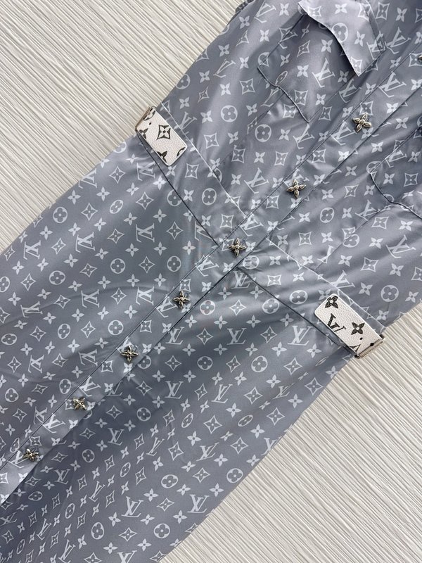 루이비통 뉴 스타일리시 우아한 원피스 001-233683