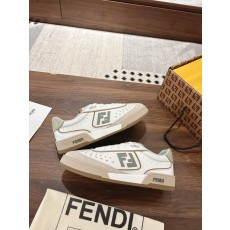 펜디 커플 레트로 캐주얼 운동화 001-233808