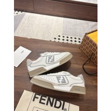 펜디 커플 레트로 캐주얼 운동화 001-233812