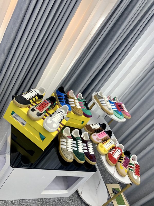 아디다스 구찌 콜라보 운동화 001-233939