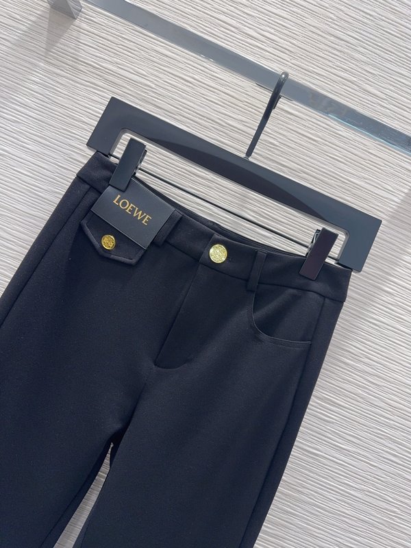 Loew 빈티지 부츠컷 팬츠 여성용 001-234038