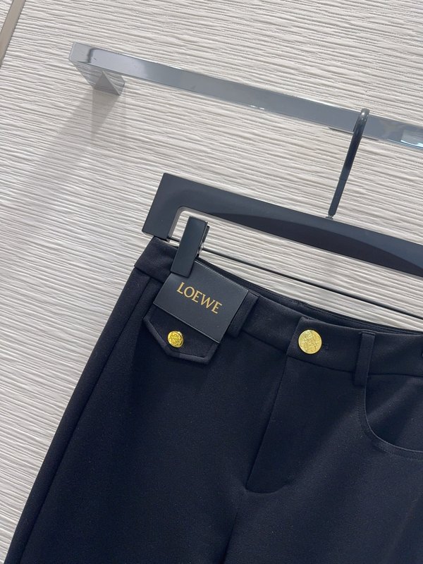 Loew 빈티지 부츠컷 팬츠 여성용 001-234038