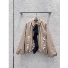 로에베 고급스러운 입체 재단 자켓 001-234083