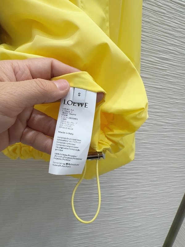 로에베 뉴 스타일 입체 재단 자켓 001-234101
