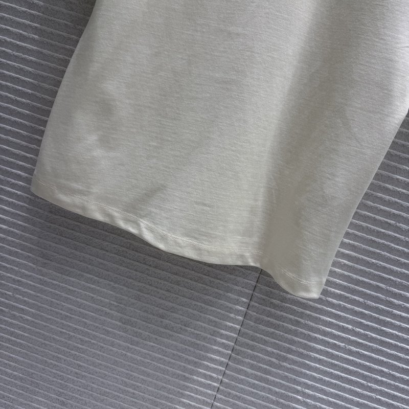 로에베 스플라이스 슬리브 숄더 티셔츠 001-234105