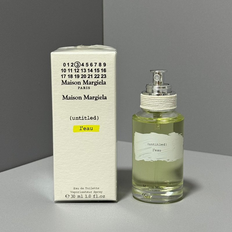 메종 마르지엘라 언타이틀드 오드뚜왈렛 30ml 001-234258