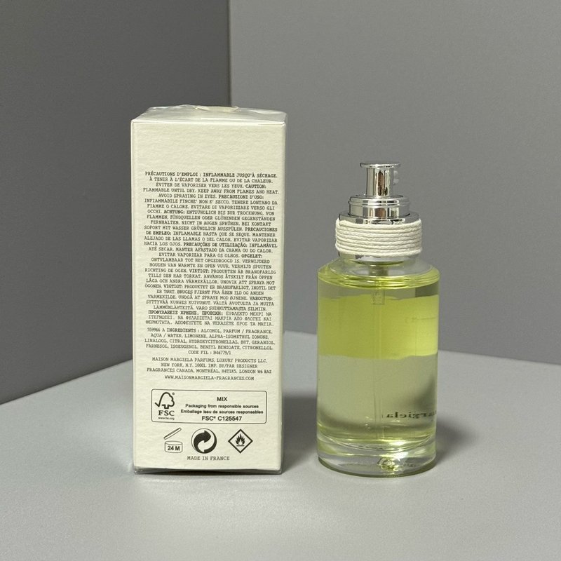 메종 마르지엘라 언타이틀드 오드뚜왈렛 30ml 001-234258