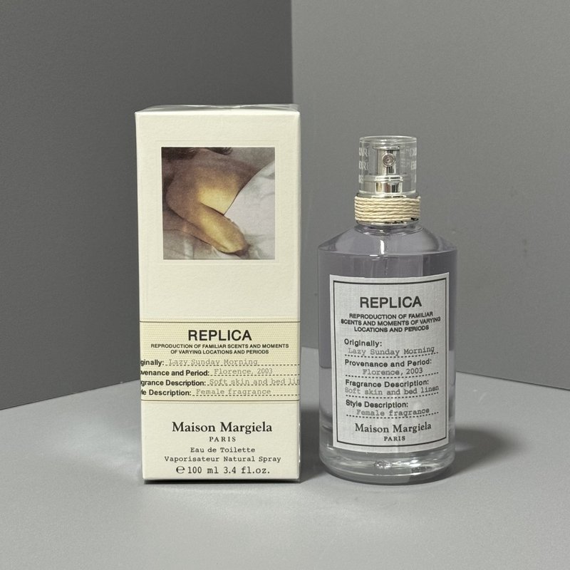 메종 마르지엘라 레이지 선데이 모닝 퍼퓸 100ml 001-234264