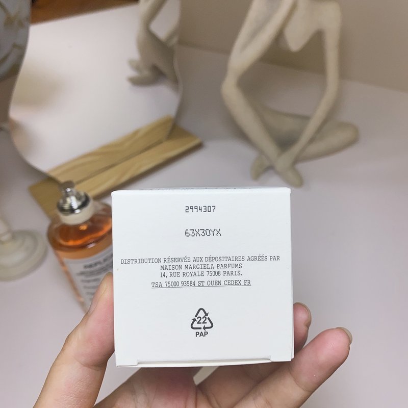 메종 마르지엘라 바이 더 파이어 오드퍼퓸 100ml 001-234271